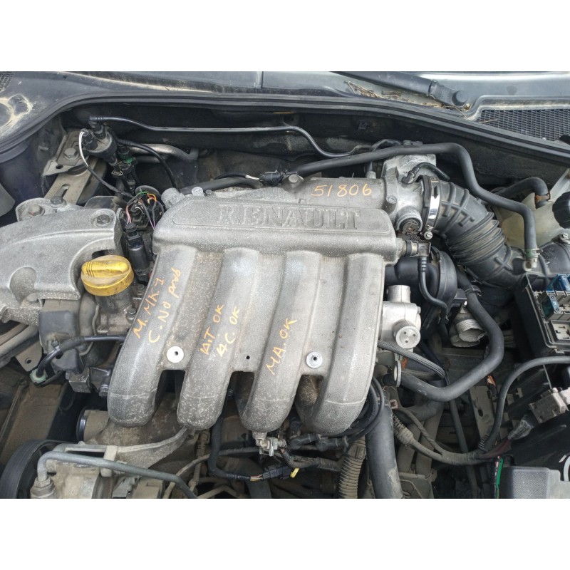 RENAULT LAGUNA II GRANDTOUR (KG0/1_) - imagen 3