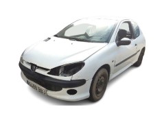 peugeot 206 berlina del año 1998