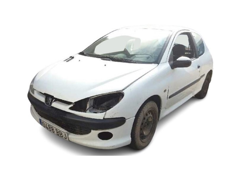 peugeot 206 berlina del año 1998