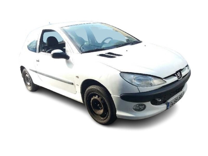 peugeot 206 berlina del año 1998