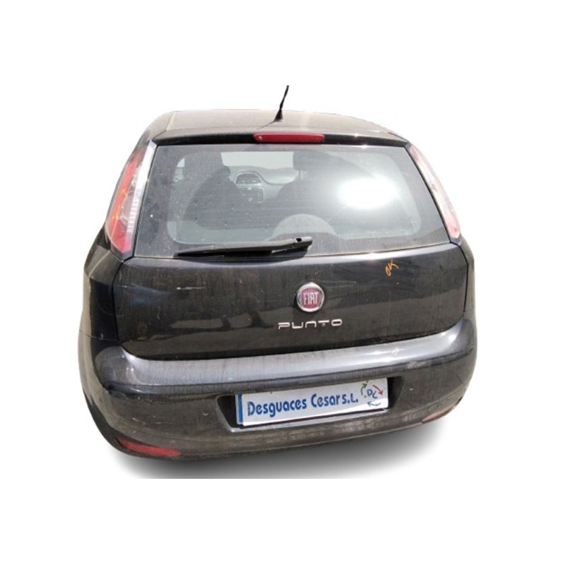 FIAT PUNTO FURGONETA/HATCHBACK (199_) - imagen 2
