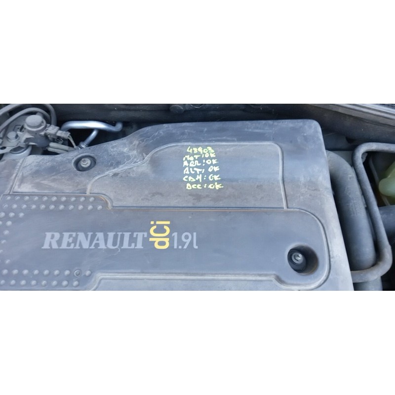 RENAULT LAGUNA II (BG0) - imagen 4