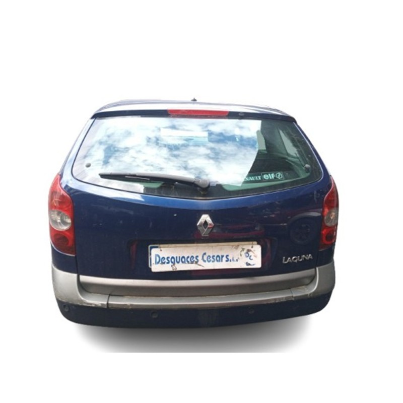 RENAULT LAGUNA II GRANDTOUR (KG0/1_) - imagen 5