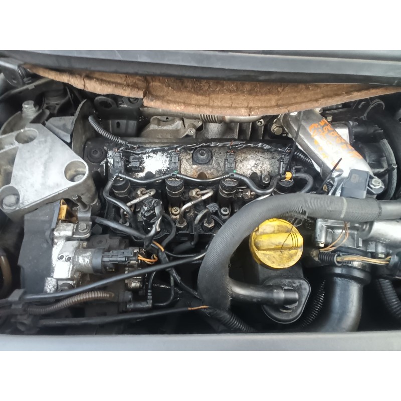 RENAULT SCÉNIC II (JM0/1_) - imagen 5