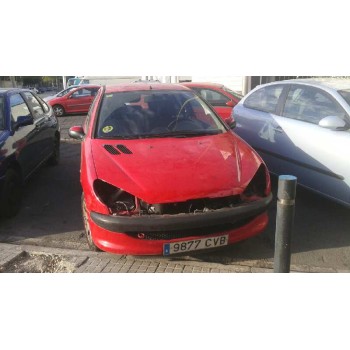 PEUGEOT 206 BERLINA