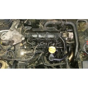 RENAULT LAGUNA II (BG0)