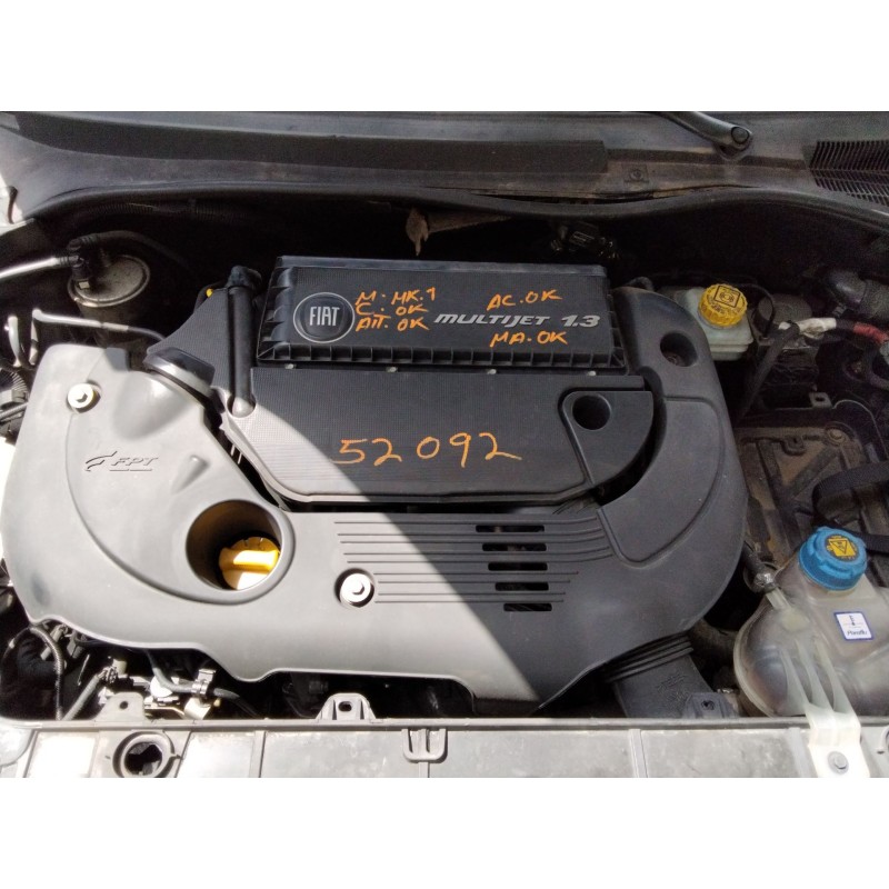 FIAT PUNTO FURGONETA/HATCHBACK (199_) - imagen 6