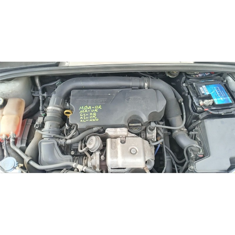 FORD FOCUS IV (HN) - imagen 5