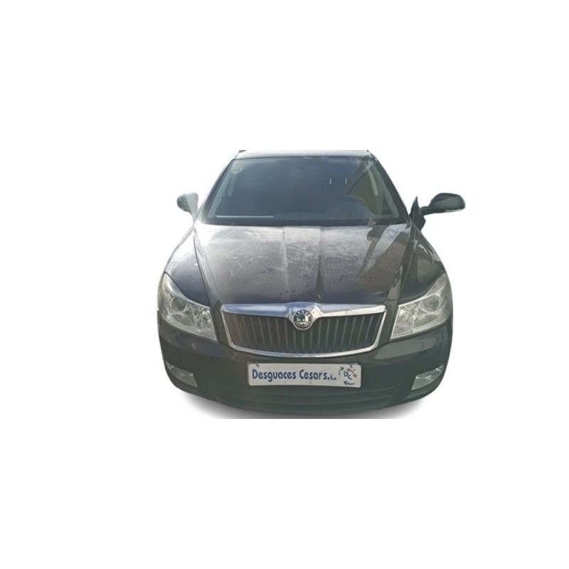 SKODA OCTAVIA BERLINA (1Z3) - imagen 1