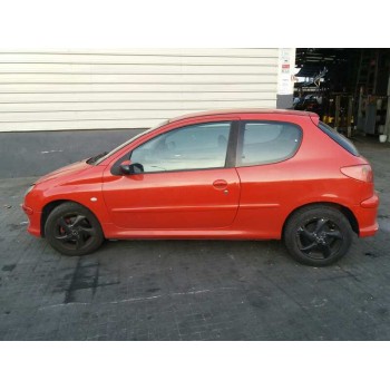 PEUGEOT 206 BERLINA