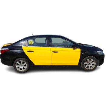 CITROËN C-ELYSEE (DD_)