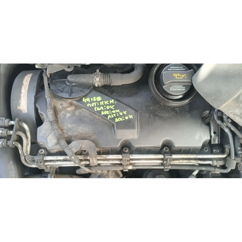 SKODA OCTAVIA BERLINA (1Z3) - imagen 3