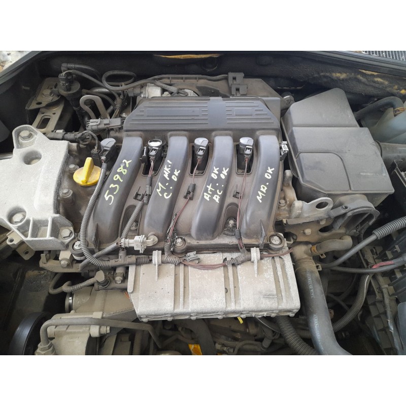 RENAULT LAGUNA II (BG0/1_) - imagen 2