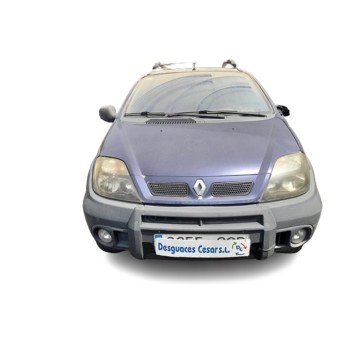 RENAULT SCENIC RX4 (JA0)