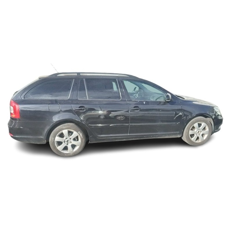 SKODA OCTAVIA BERLINA (1Z3) - imagen 5