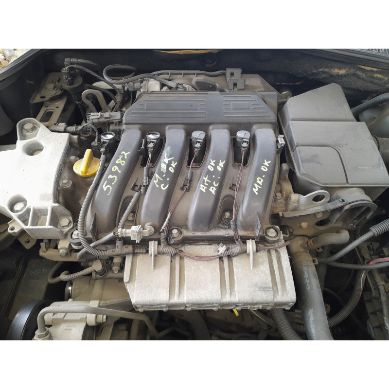 RENAULT LAGUNA II (BG0/1_) - imagen 3