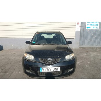 MAZDA 2 BERLINA (DY)