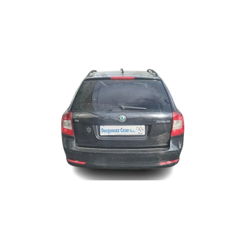 SKODA OCTAVIA BERLINA (1Z3) - imagen 6