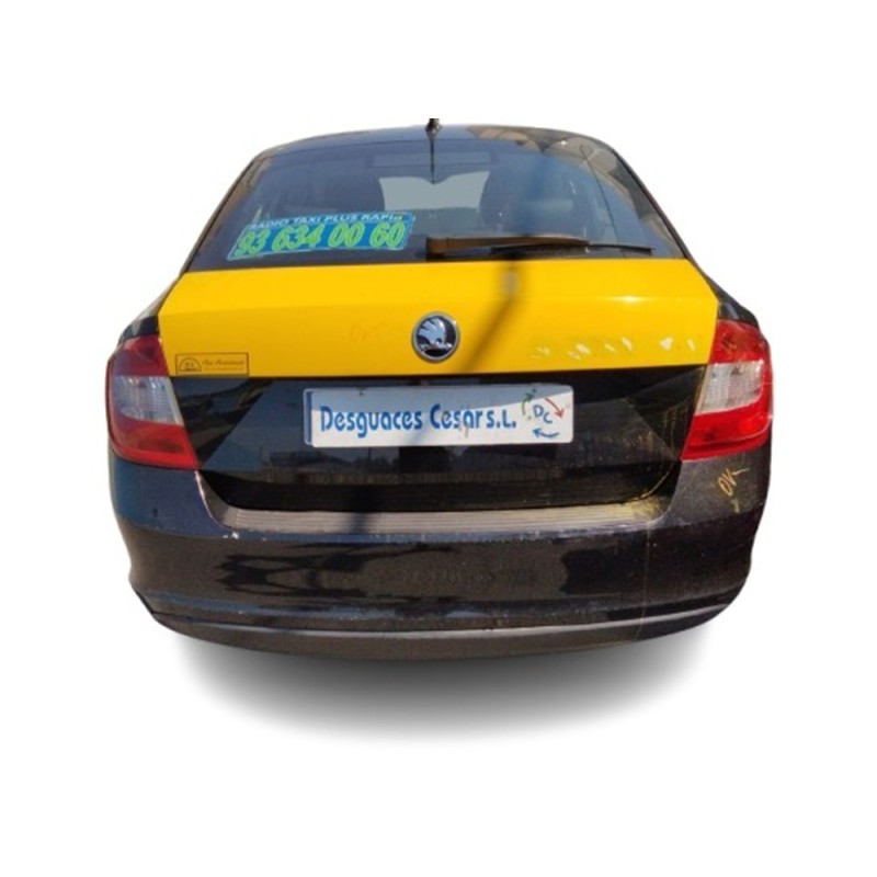 SKODA RAPID (NH3, NK3, NK6) - imagen 3
