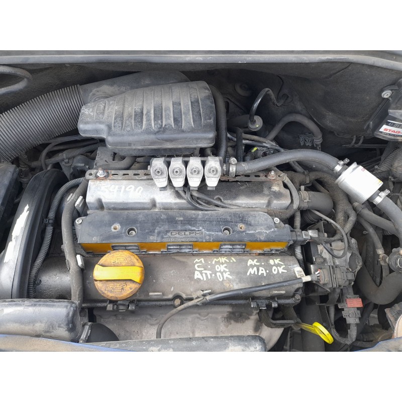 OPEL MERIVA A MONOSPACE (X03) - imagen 2