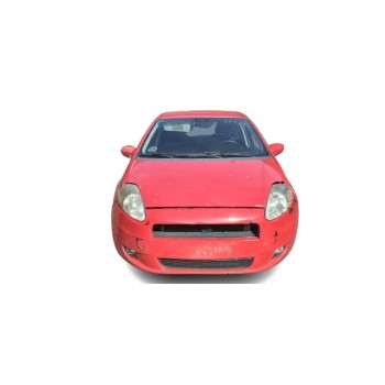 FIAT GRANDE PUNTO VAN (199_)