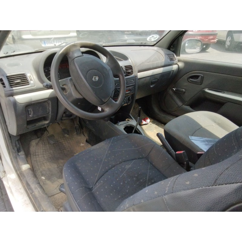 RENAULT CLIO III (BR0/1, CR0/1) - imagen 4