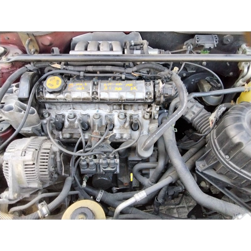 RENAULT MEGANE I CLASSIC (LA0/1_) - imagen 4