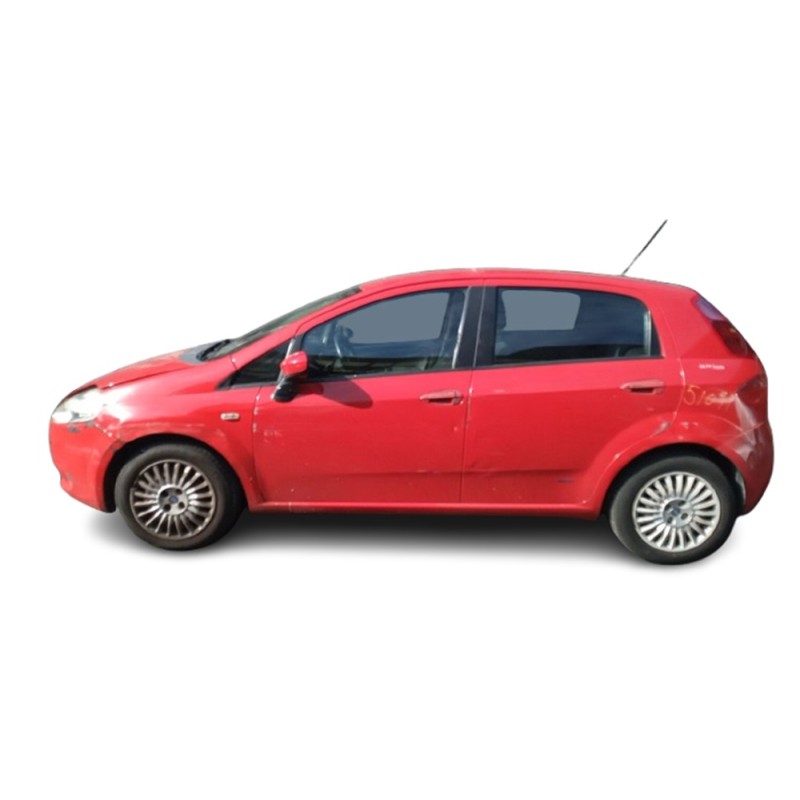 FIAT GRANDE PUNTO VAN (199_) - imagen 2
