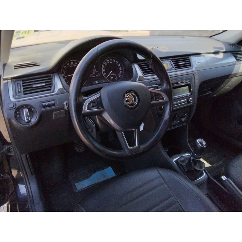 SKODA RAPID (NH3, NK3, NK6) - imagen 5