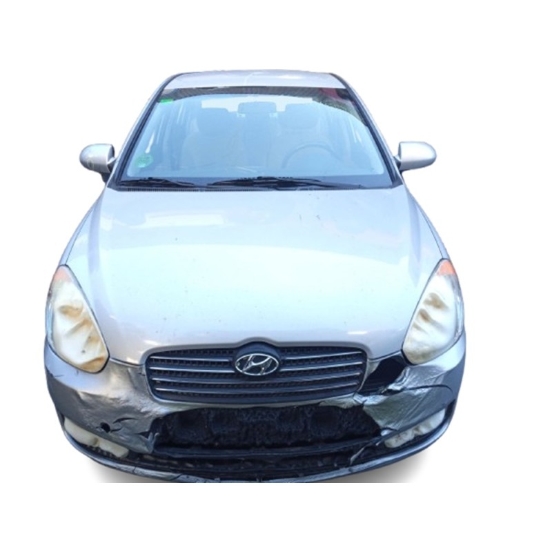 HYUNDAI ACCENT III SEDÁN (MC) - imagen 1