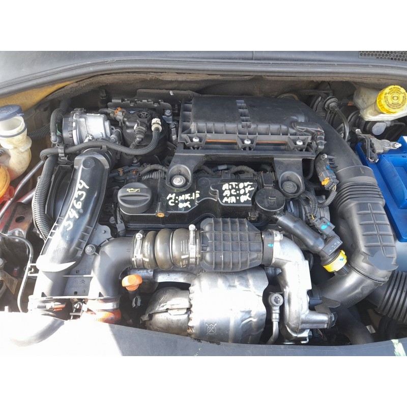 CITROËN C-ELYSEE (DD_) - imagen 6