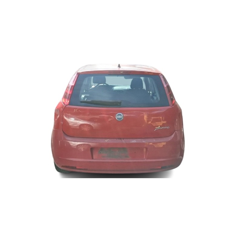 FIAT GRANDE PUNTO VAN (199_) - imagen 3