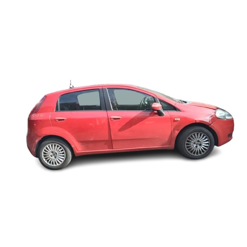 FIAT GRANDE PUNTO VAN (199_) - imagen 4