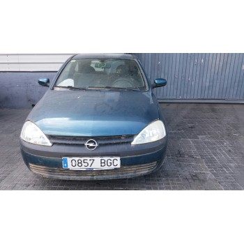 OPEL CORSA C