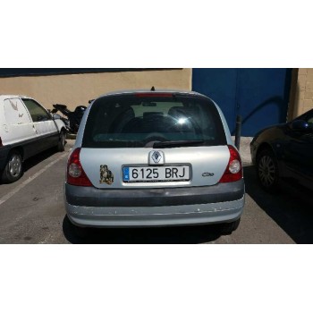 RENAULT CLIO II FASE II (B/CB0)
