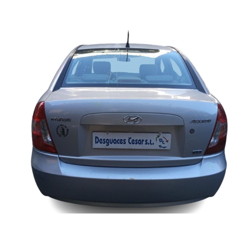 HYUNDAI ACCENT III SEDÁN (MC) - imagen 3