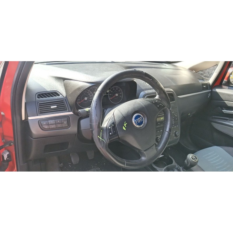 FIAT GRANDE PUNTO VAN (199_) - imagen 5