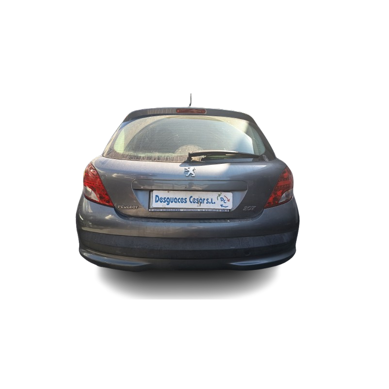 PEUGEOT 207/207+ (WA_, WC_) - imagen 2