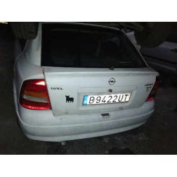 OPEL ASTRA G BERLINA