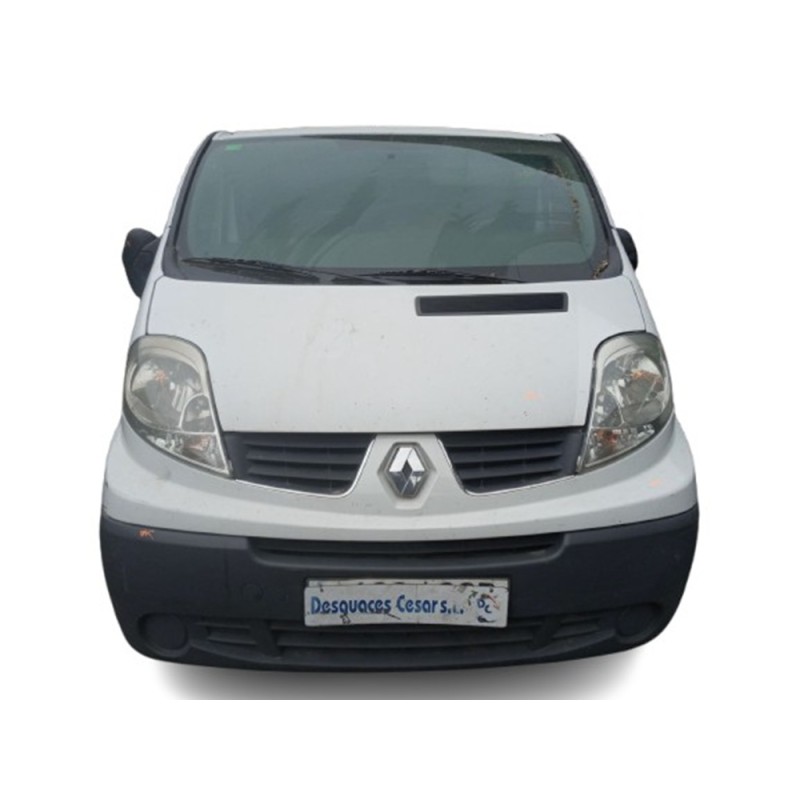 RENAULT TRAFIC II FURGONETA (FL) - imagen 1
