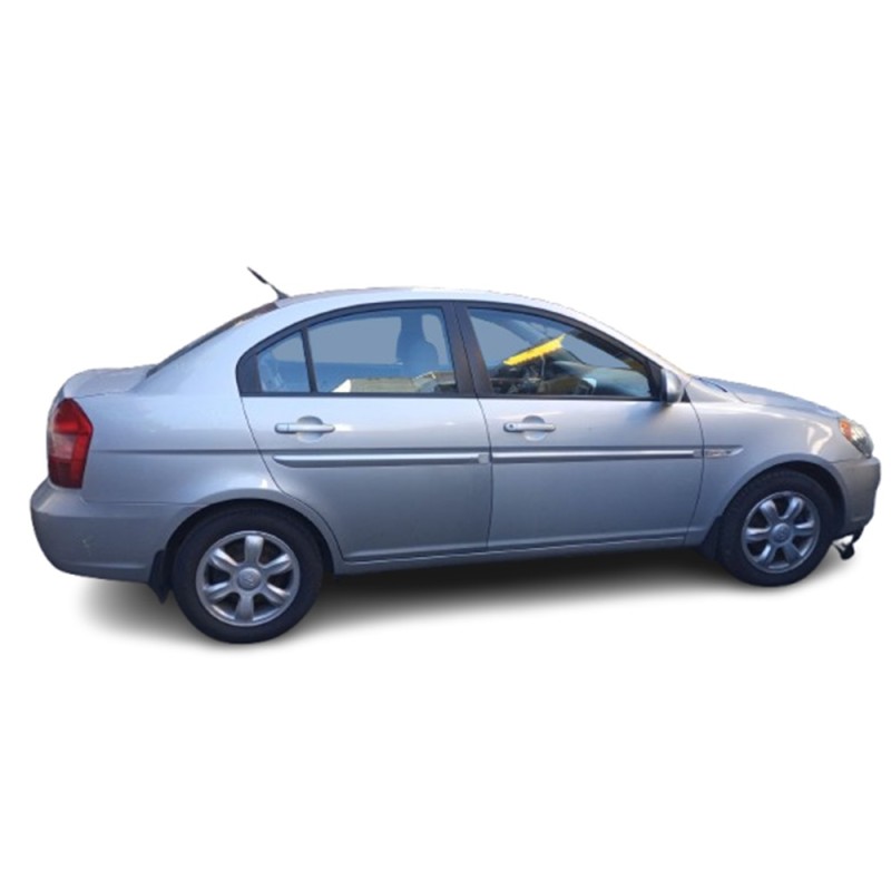 HYUNDAI ACCENT III SEDÁN (MC) - imagen 4