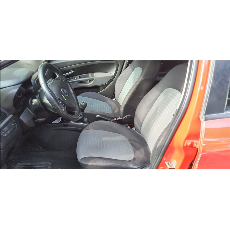 FIAT GRANDE PUNTO VAN (199_) - imagen 6