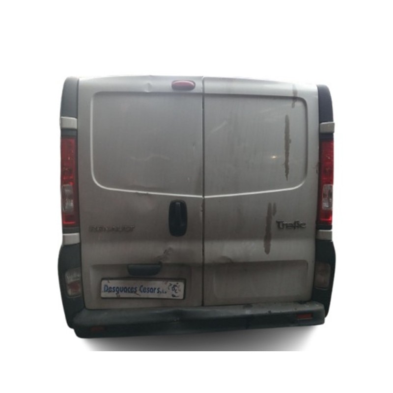 RENAULT TRAFIC II FURGONETA (FL) - imagen 3