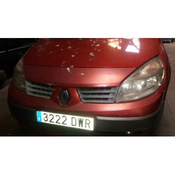 RENAULT SCENIC II