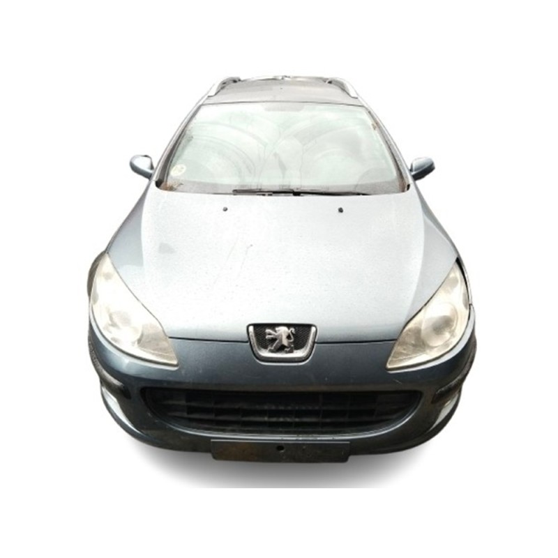 PEUGEOT 407 SW (6E_, 6D_) - imagen 1
