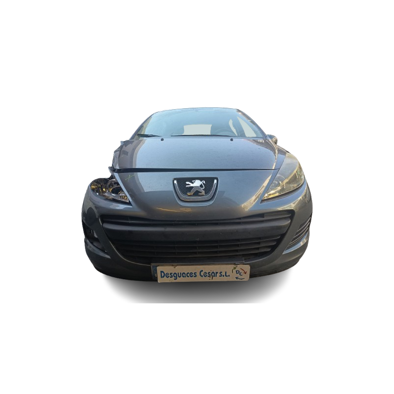 PEUGEOT 207/207+ (WA_, WC_) - imagen 6