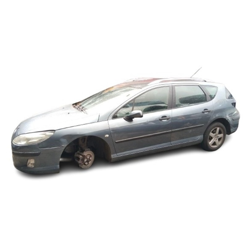 PEUGEOT 407 SW (6E_, 6D_) - imagen 2