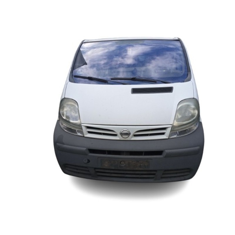 NISSAN PRIMASTAR AUTOBÚS (X83) - imagen 1