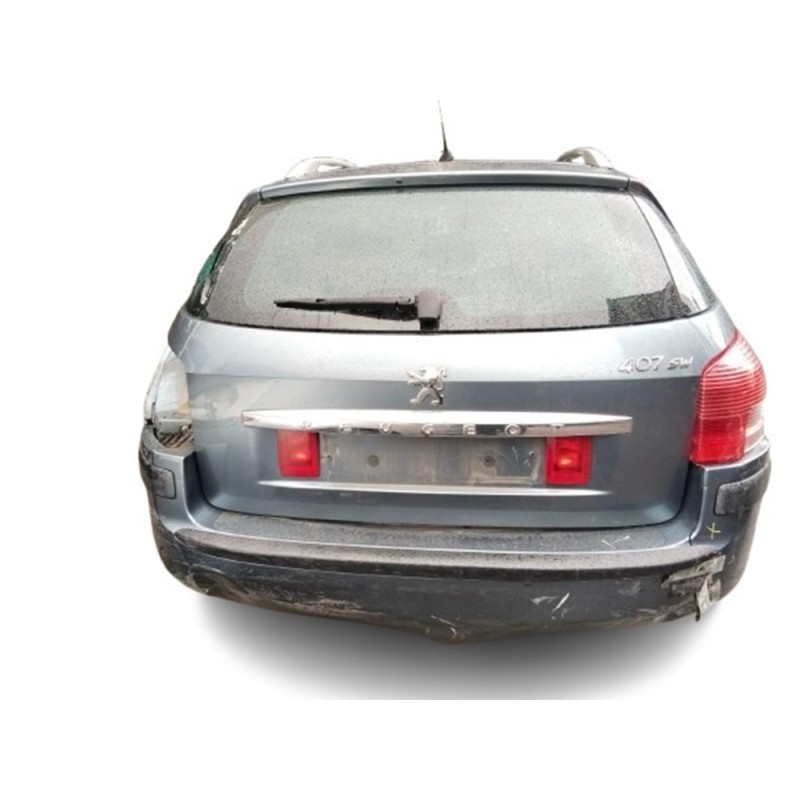PEUGEOT 407 SW (6E_, 6D_) - imagen 3