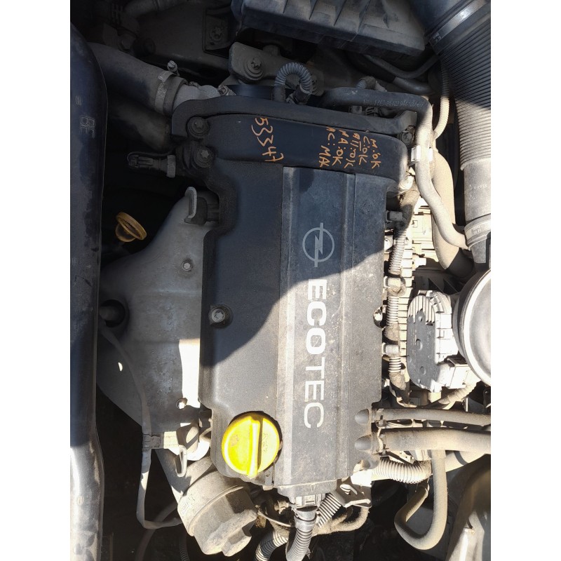 OPEL CORSA C (X01) - imagen 3